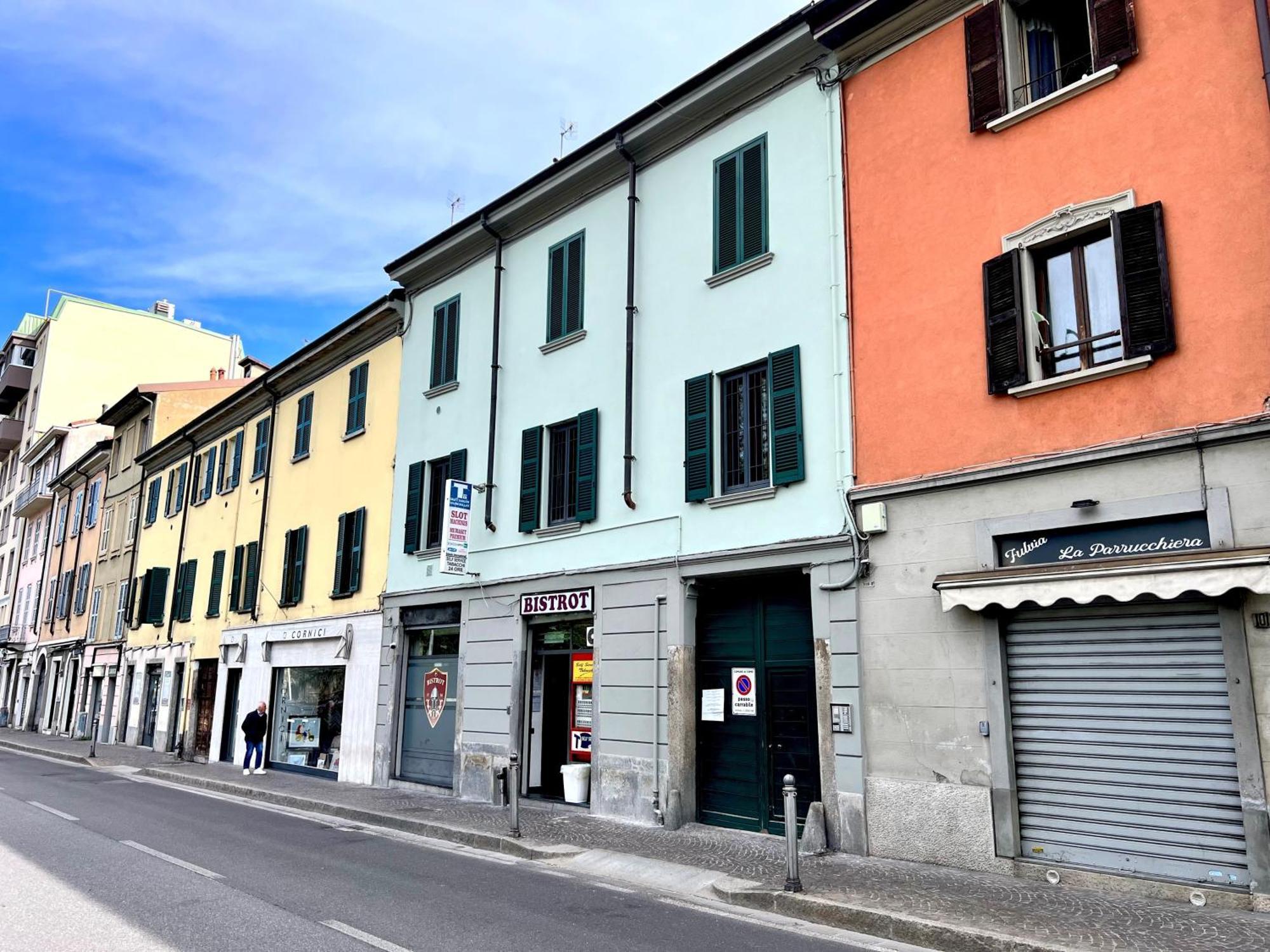 Prestige Duomo Apartment - Lake Como Exterior foto